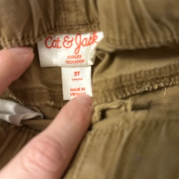 Boys Cat & Jack pants bundle - Picture 7 of 8